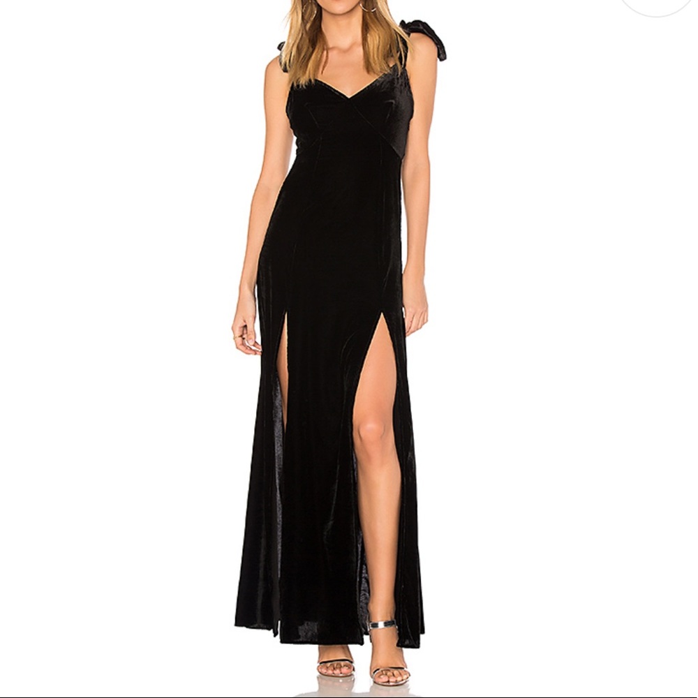 Privacy Please Jupiter Dress In Black Revolve